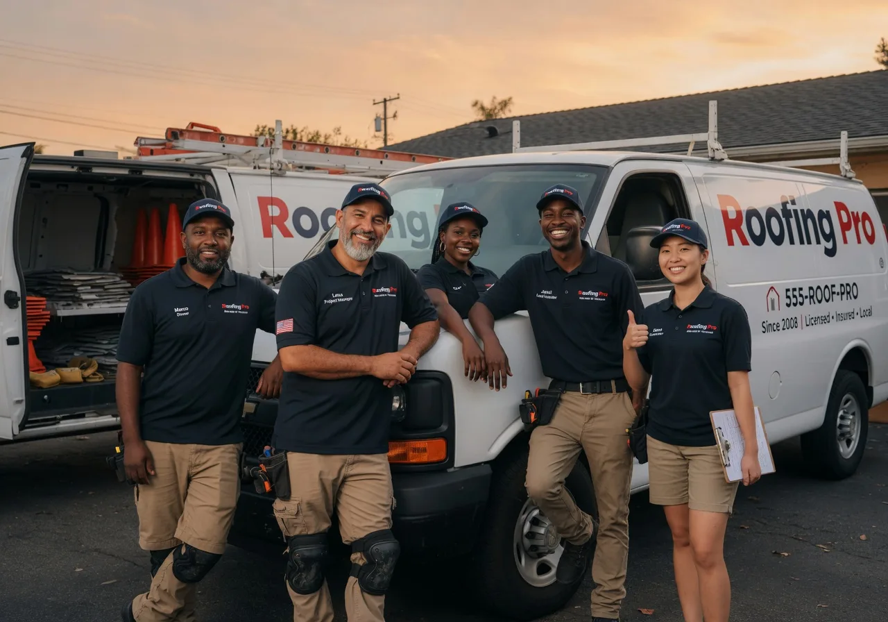 Roof Repair Near Me company in Williamsville, VA